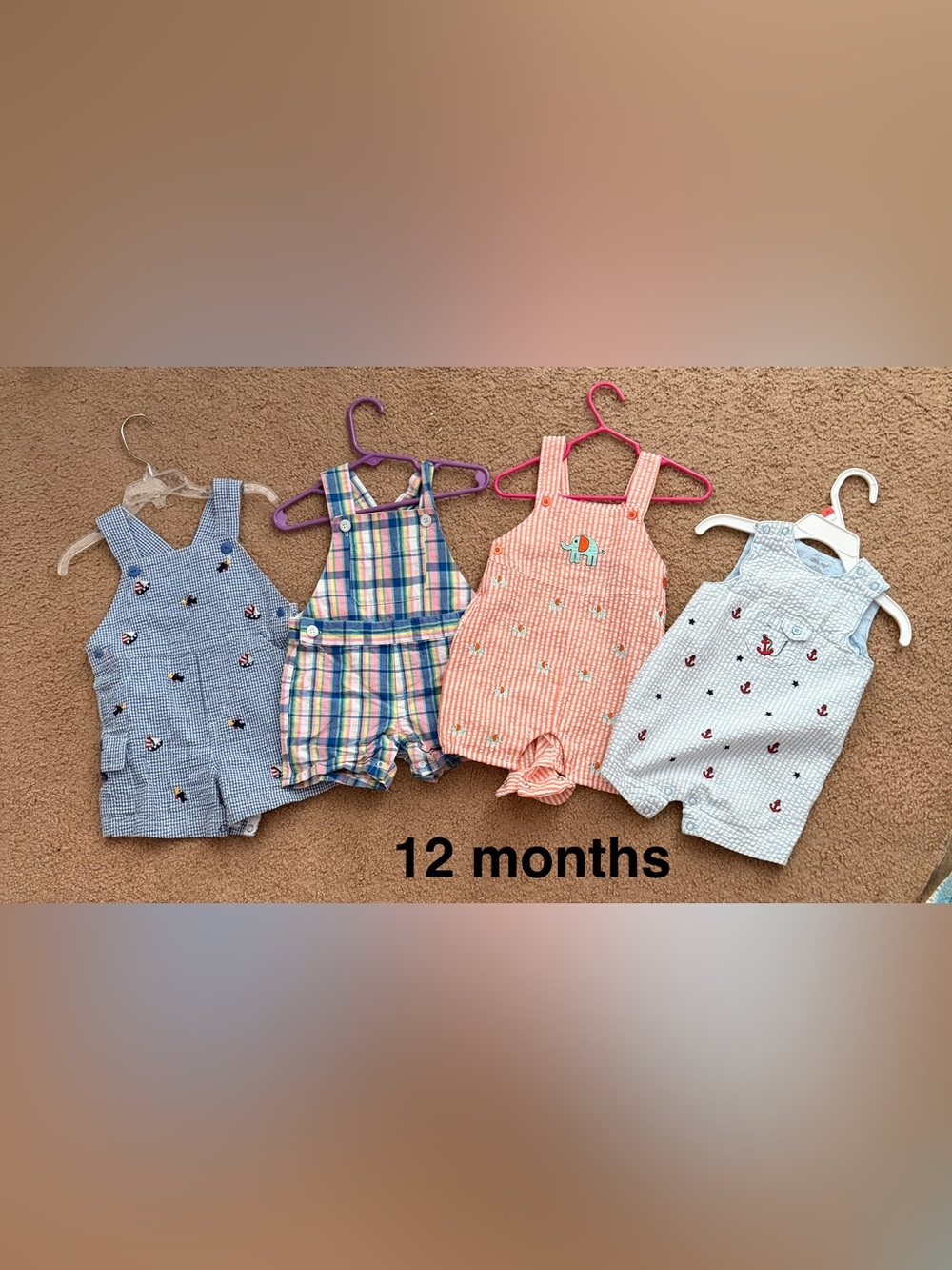 Boutique boys Overalls